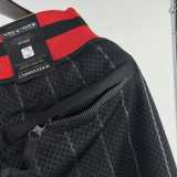 2023 BULLS Black NBA Pants