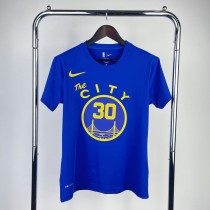 2023 WARRIORS Blue Sport Swear