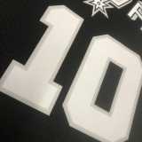 1993/94 SA SPURS RODMAN #10 NBA Jerseys