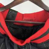 2023 BULLS Black NBA Pants