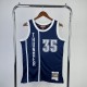 2015/16 THUNDER DURANT #35 Navy NBA Jerseys