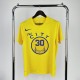2023 WARRIORS Yellow Sport Swear