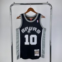 1993/94 SA SPURS RODMAN #10 NBA Jerseys