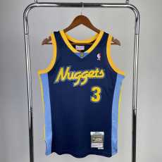 2006/07 NUGGETS IVERSON #3 NBA Jerseys