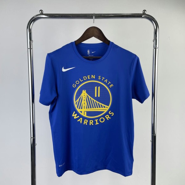 2023 WARRIORS Blue Sport Swear