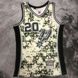 2013/14 SA SPURS GINOBILI #20 NBA Jerseys