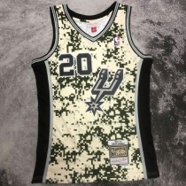 2013/14 SA SPURS GINOBILI #20 NBA Jerseys