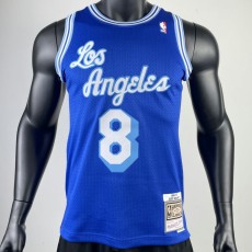 2023 LAKERS BRYANT #8 Blue NBA Jerseys