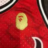 2023 HEAT BAPE #93 NBA Jerseys