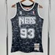 2023 NETS BAPE #93 NBA Jerseys