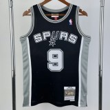 2002/03 SA SPURS RODMAN #9 NBA Jerseys