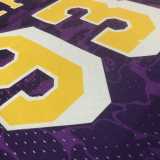2023 LAKERS BAPE #93 NBA Jerseys