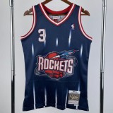 1999/00 ROCKETS FRANCIS #3 NBA Jerseys