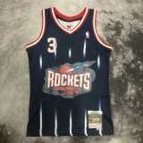 1999/00 ROCKETS FRANCIS #3 NBA Jerseys