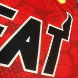 2023 HEAT BAPE #93 NBA Jerseys