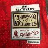 2023 HEAT BAPE #93 NBA Jerseys