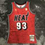2023 HEAT BAPE #93 NBA Jerseys