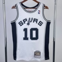 1993/94 SA SPURS RODMAN #10 NBA Jerseys