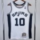 1993/94 SA SPURS RODMAN #10 NBA Jerseys