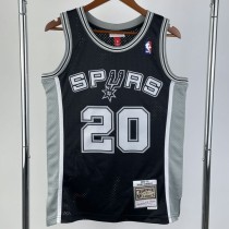 2002/03 SA SPURS GINOBILI #20 NBA Jerseys