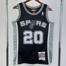 2002/03 SA SPURS GINOBILI #20 NBA Jerseys