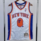 2023 KNICKS BAPE #93 NBA Jerseys