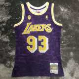 2023 LAKERS BAPE #93 NBA Jerseys