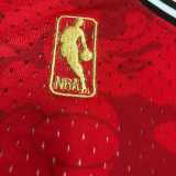 2023 HEAT BAPE #93 NBA Jerseys