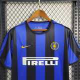 1999/00 INT Home Retro Soccer jersey
