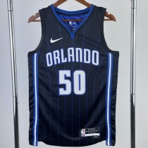 2023 MAGIC ANTHONY #50 NBA Jerseys