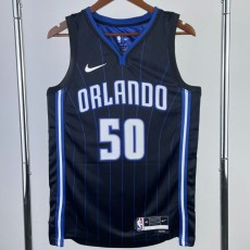 2023 MAGIC ANTHONY #50 NBA Jerseys