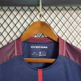 2017/18 PSG Home Retro Soccer jersey