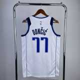 2023 MAVERICKS DONCIC #77 NBA Jerseys