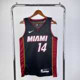 2023 HEAT HERRO #14 NBA Jerseys