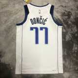 2023 MAVERICKS DONCIC #77 NBA Jerseys
