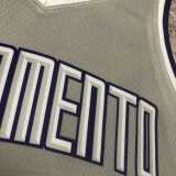 2023 KINGS FOX #5 NBA Jerseys
