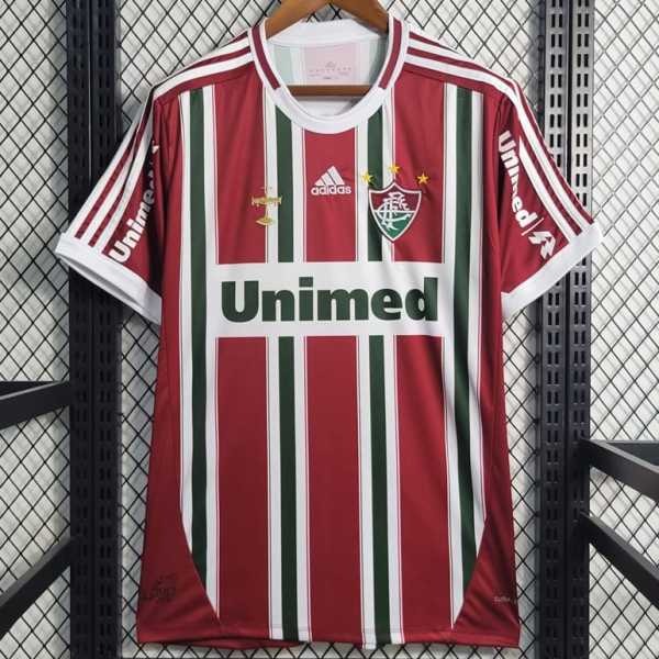 2012/13 Fluminense Home Retro Soccer jersey