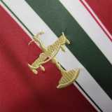 2012/13 Fluminense Home Retro Soccer jersey