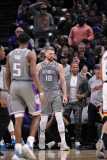 2023 KINGS SABONIS #10 NBA Jerseys