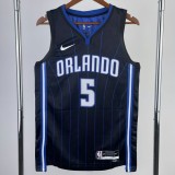 2023 MAGIC BANCHERO #5 NBA Jerseys