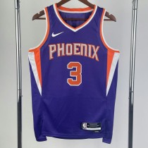 2023 SUNS PAUL #3 NBA Jerseys