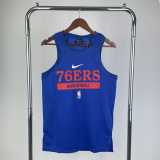 2023 76ERS Training Shirts
