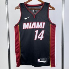 2023 HEAT HERRO #14 NBA Jerseys