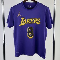 2023 LAKERS Purple Sport Swear