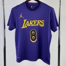 2023 LAKERS Purple Sport Swear