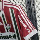2012/13 Fluminense Home Retro Soccer jersey