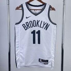 2023 NETS IRVING #11 NBA Jerseys