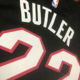 2023 HEAT BUTLER #22 NBA Jerseys