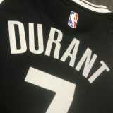 2023 NETS DURANT #7 NBA Jerseys