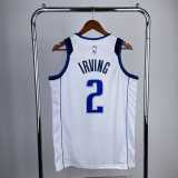 2023 MAVERICKS IRVING #2 NBA Jerseys